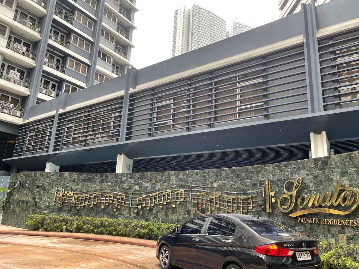 Luxury Suite Across Sm Megamall Manila Dış mekan fotoğraf