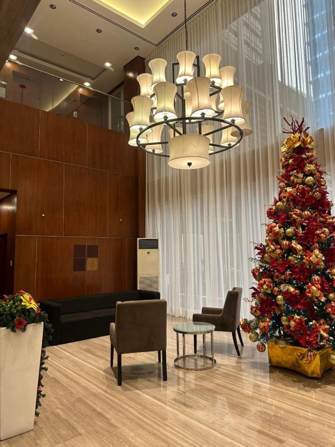 Luxury Suite Across Sm Megamall Manila Dış mekan fotoğraf