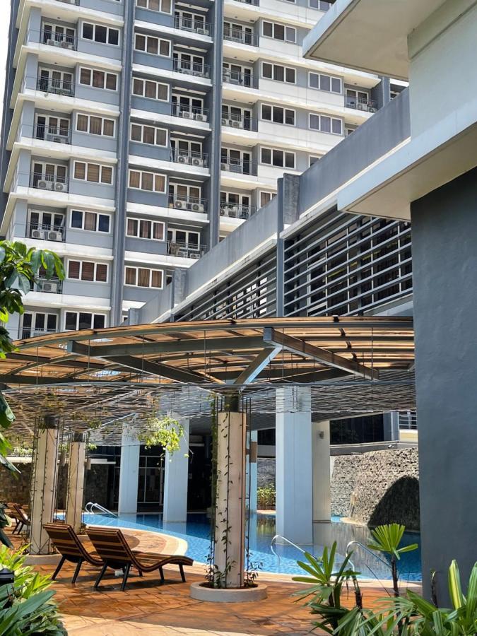 Luxury Suite Across Sm Megamall Manila Dış mekan fotoğraf