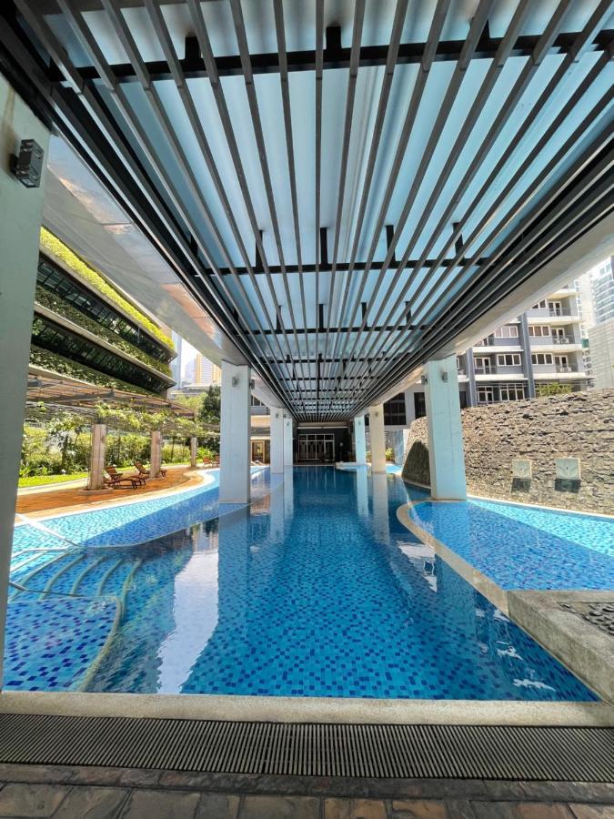 Luxury Suite Across Sm Megamall Manila Dış mekan fotoğraf