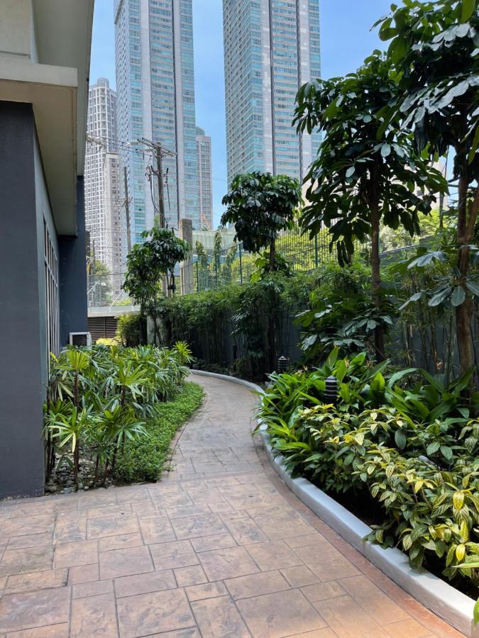 Luxury Suite Across Sm Megamall Manila Dış mekan fotoğraf