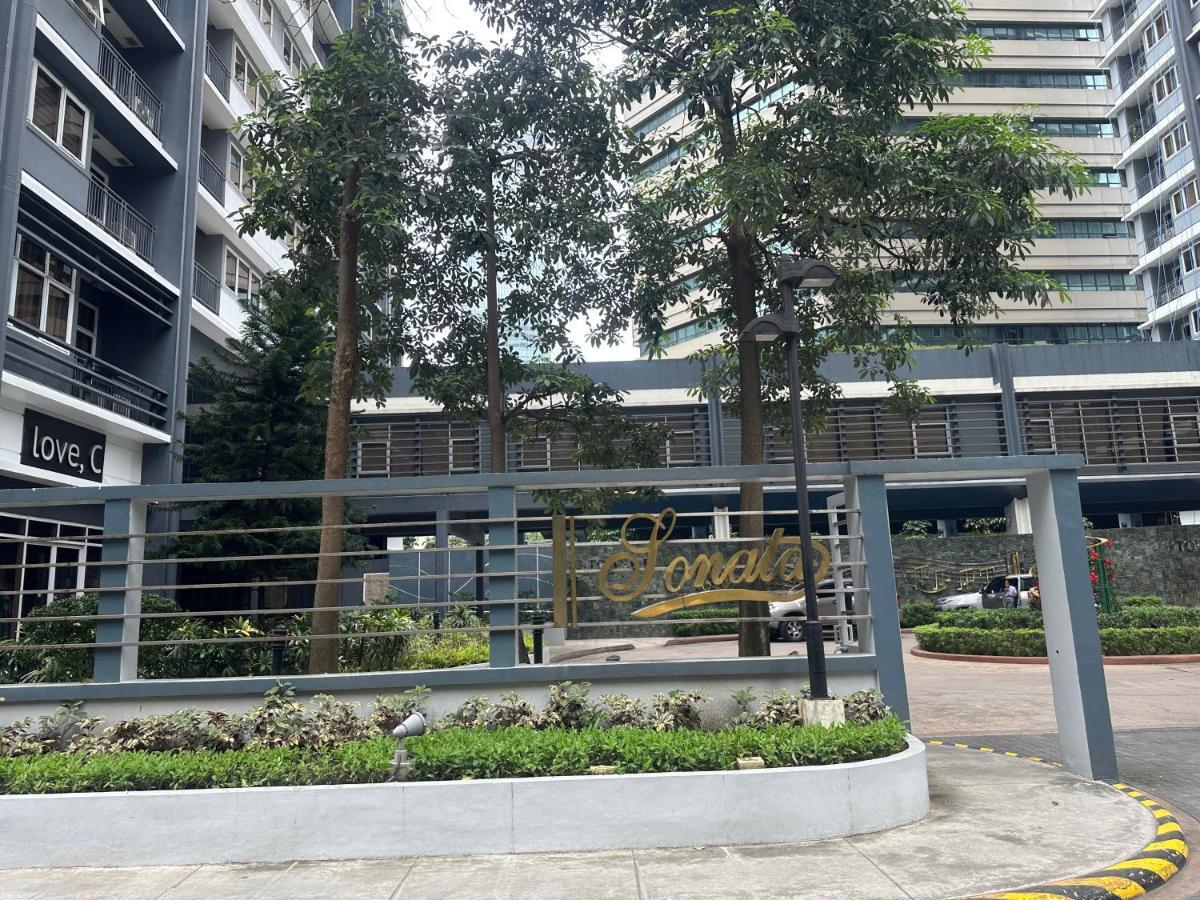 Luxury Suite Across Sm Megamall Manila Dış mekan fotoğraf