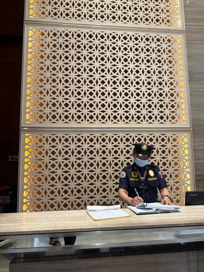 Luxury Suite Across Sm Megamall Manila Dış mekan fotoğraf