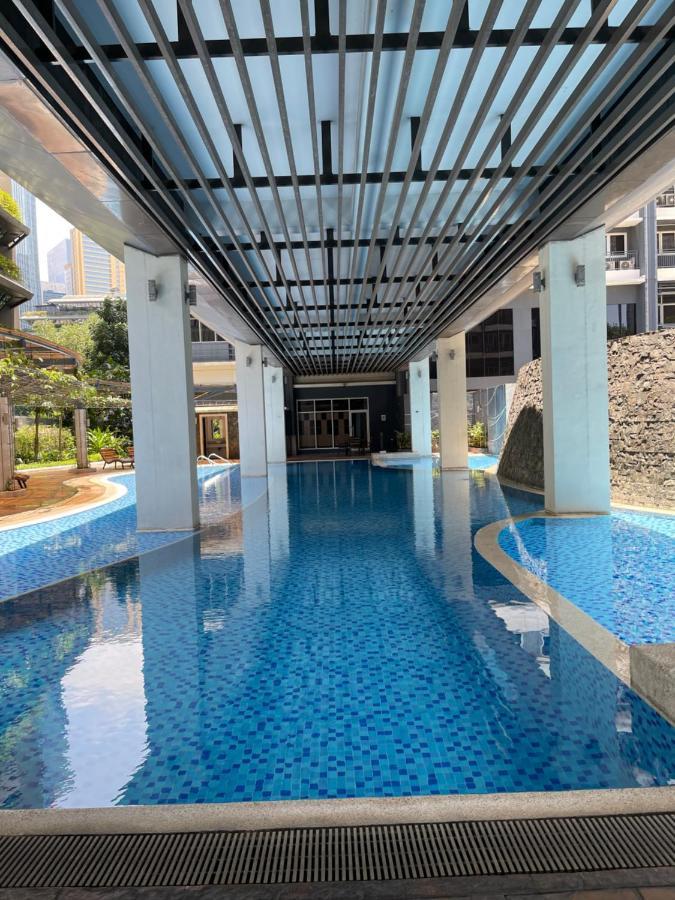Luxury Suite Across Sm Megamall Manila Dış mekan fotoğraf