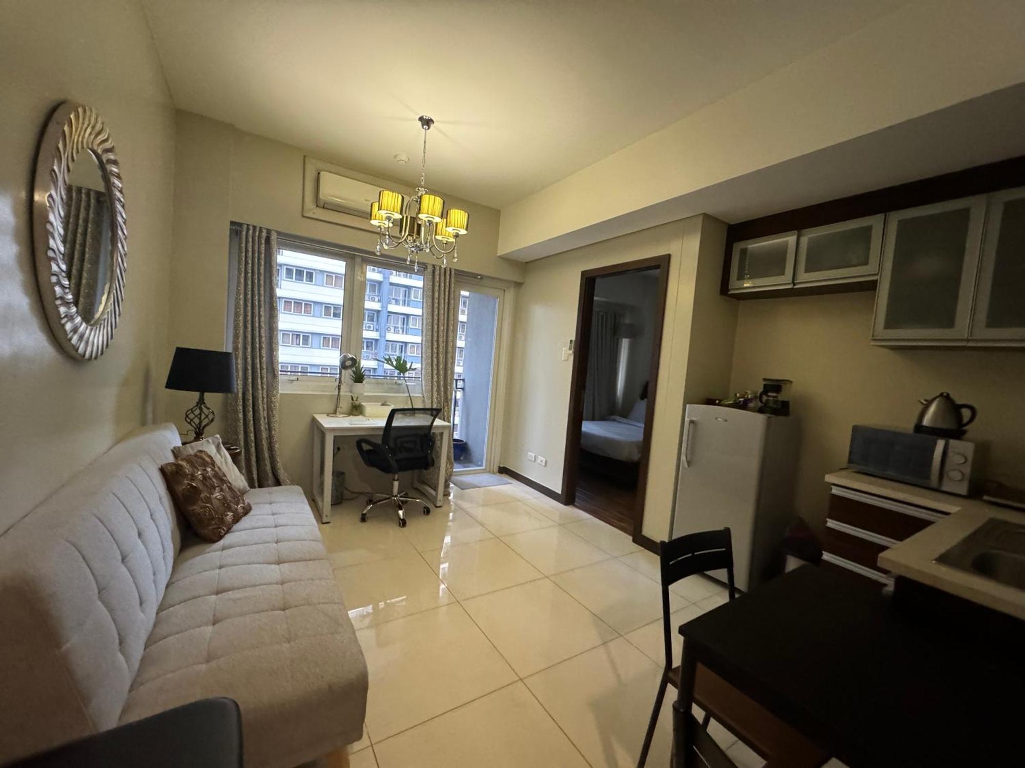 Luxury Suite Across Sm Megamall Manila Dış mekan fotoğraf