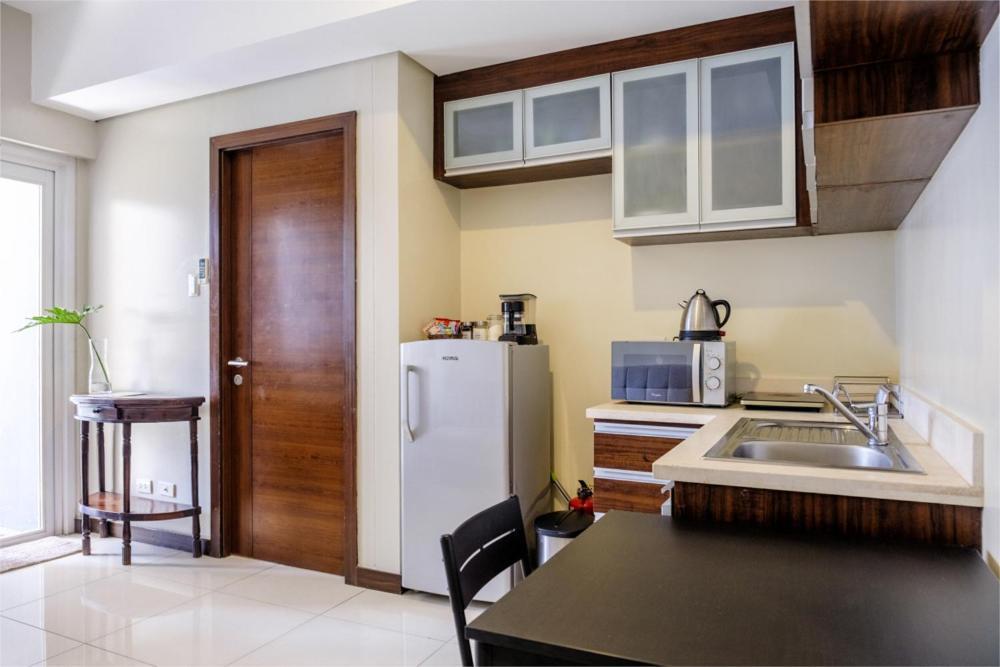 Luxury Suite Across Sm Megamall Manila Dış mekan fotoğraf